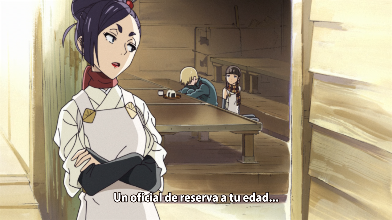 Ryuu no Haisha (Fictional Movement)